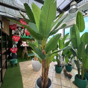 BANANO ARTIFICIALE H 200