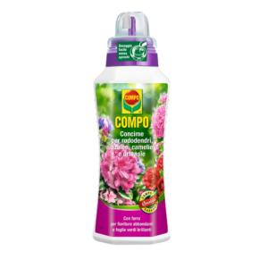 COMPO CONCIME LIQUIDO PER PIANTE ACIDOFILE