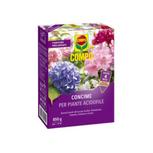 Concime granulare Compo per piante acidofile