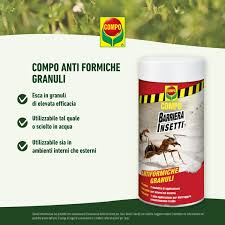 BARRIERA INSETTI COMPO 500 GR