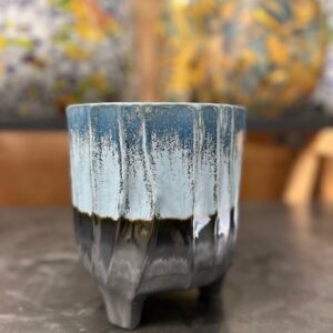 PORTAVASO IN CERAMICA