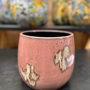 PORTAVASO IN CERAMICA