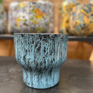 PORTAVASO IN CERAMICA