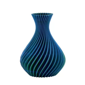 VASO SMERALDO H.26CM