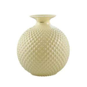 VASO JAVIER PAGLIERINO LUCIDO H.23CM