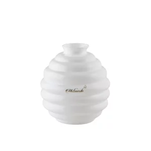 VASO NICOLE LUCIDO H.17CM