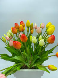 TULIPANI ARTIFICIALI