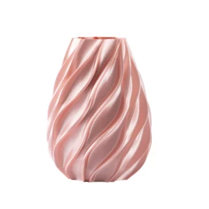 VASO TWIST CIPRIA H.26CM